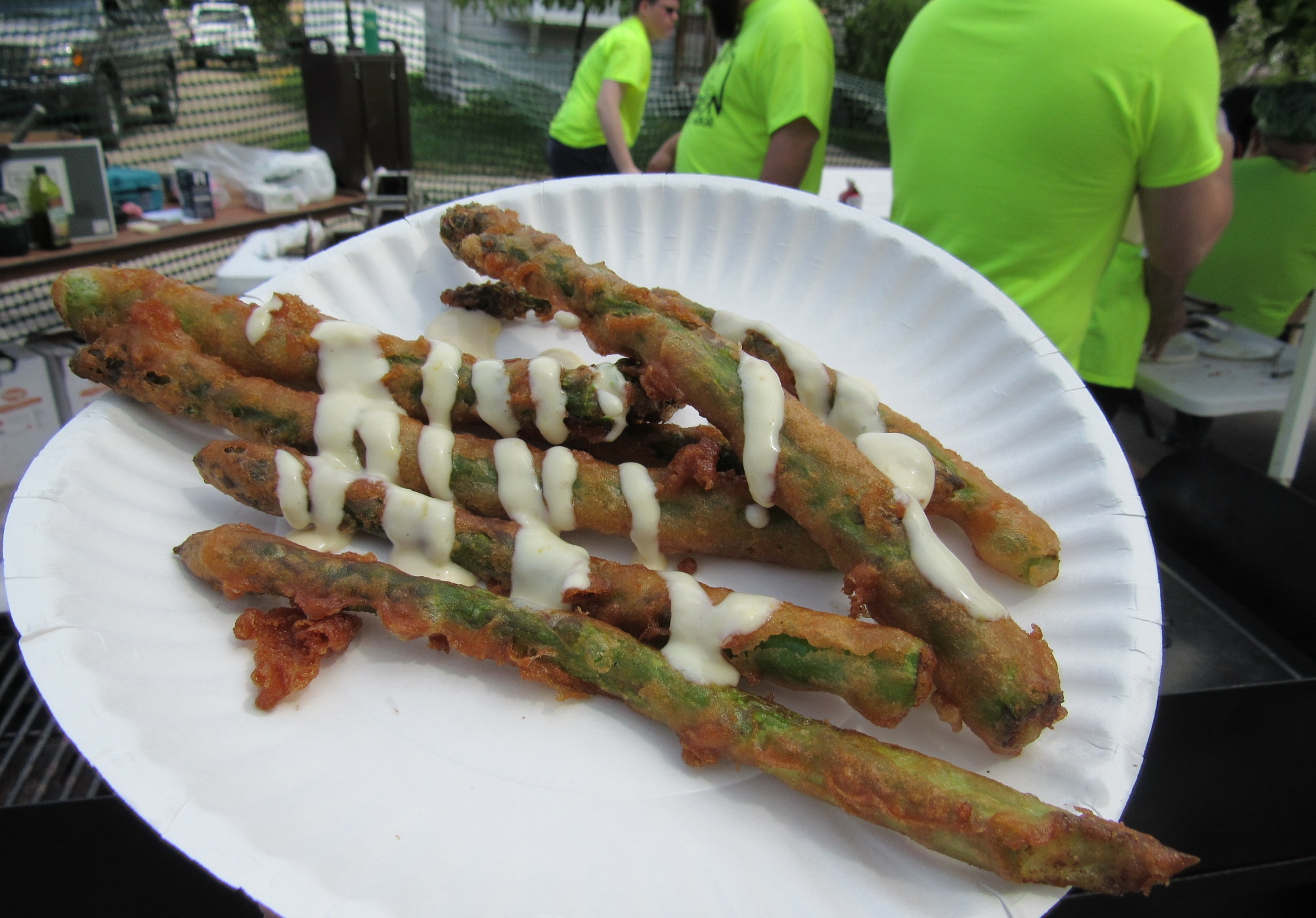 Michigan’s Amazing Asparagus A Celebration of Green Spears from Empire