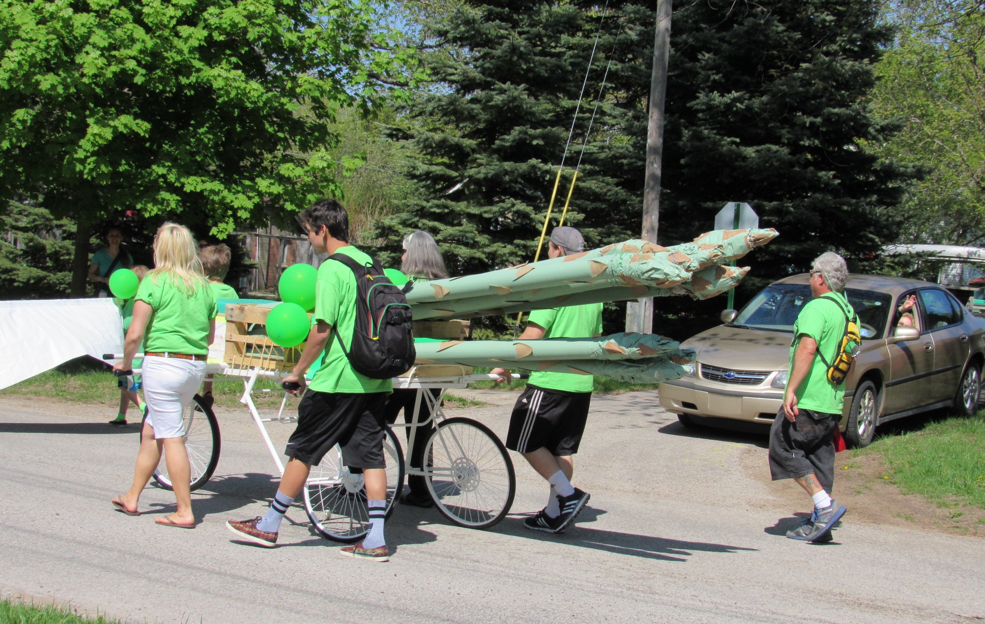 Michigan’s Amazing Asparagus A Celebration of Green Spears from Empire