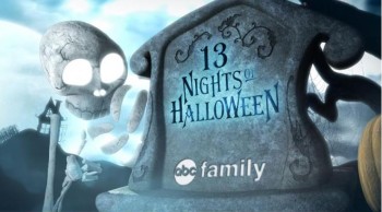 ABC Family's 13 Nights of Halloween. 