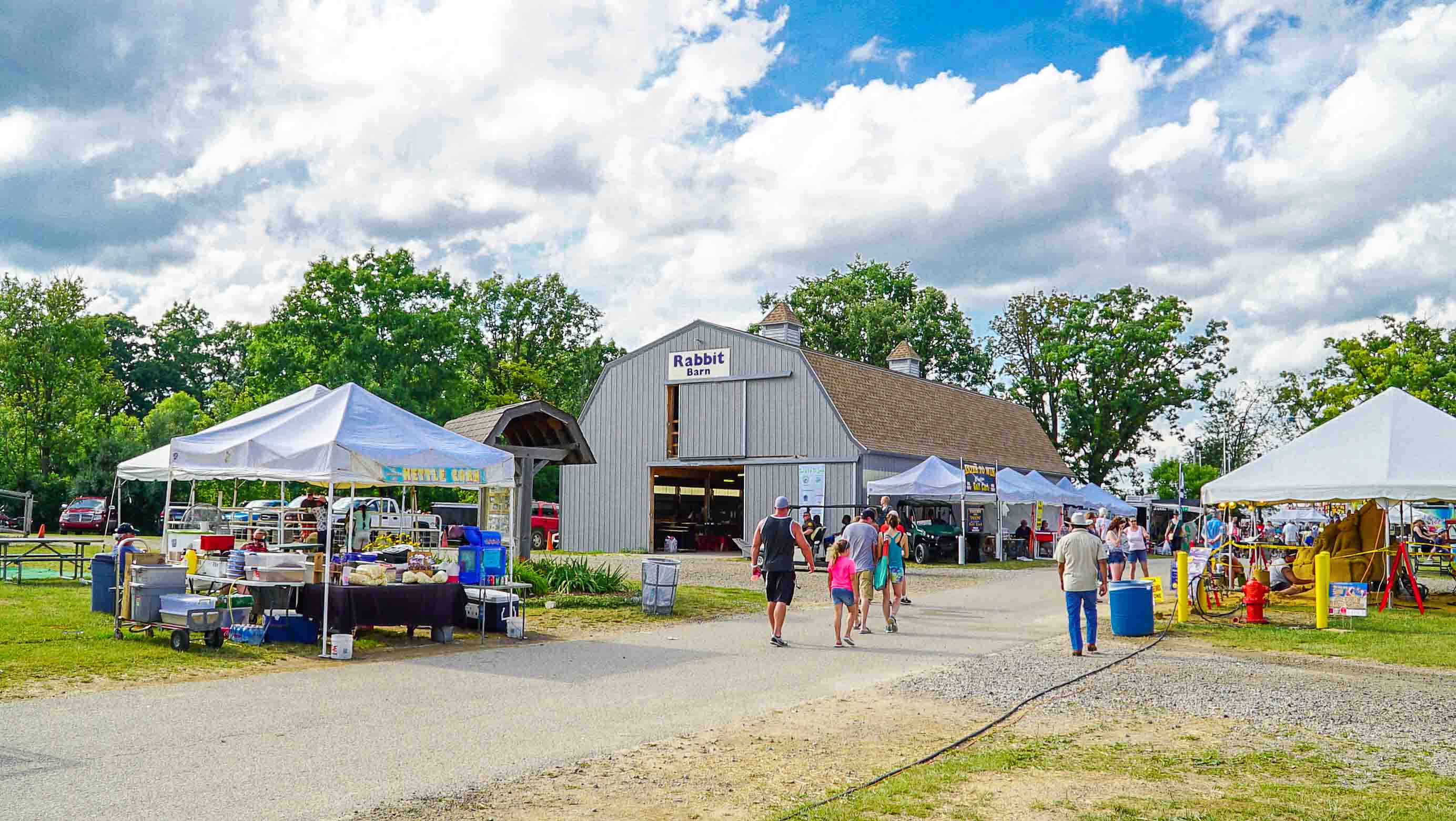 Excitement for Everyone at the Oakland County Fair Oakland County Blog