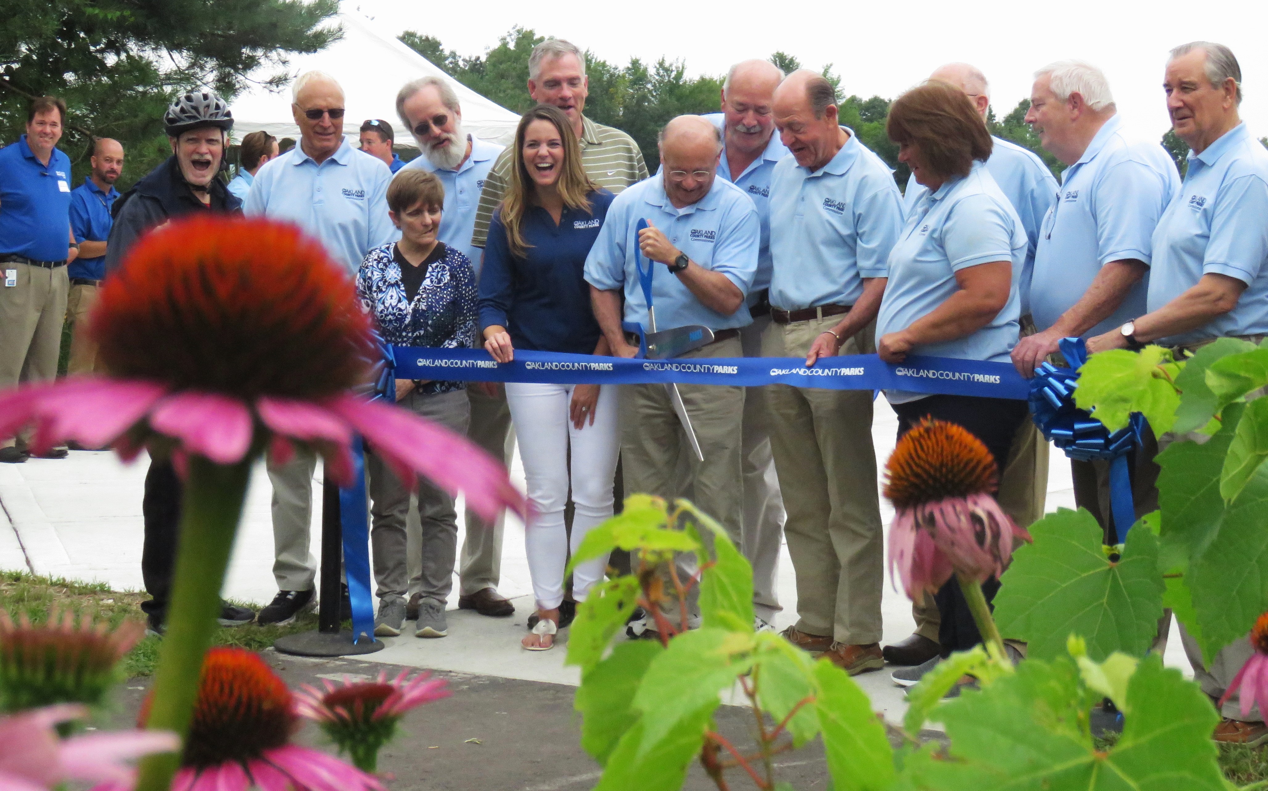 Independence Oaks - North Safety Path Dedication