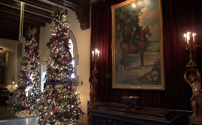 The Holidays at Meadow Brook Hall – Oakland County Blog