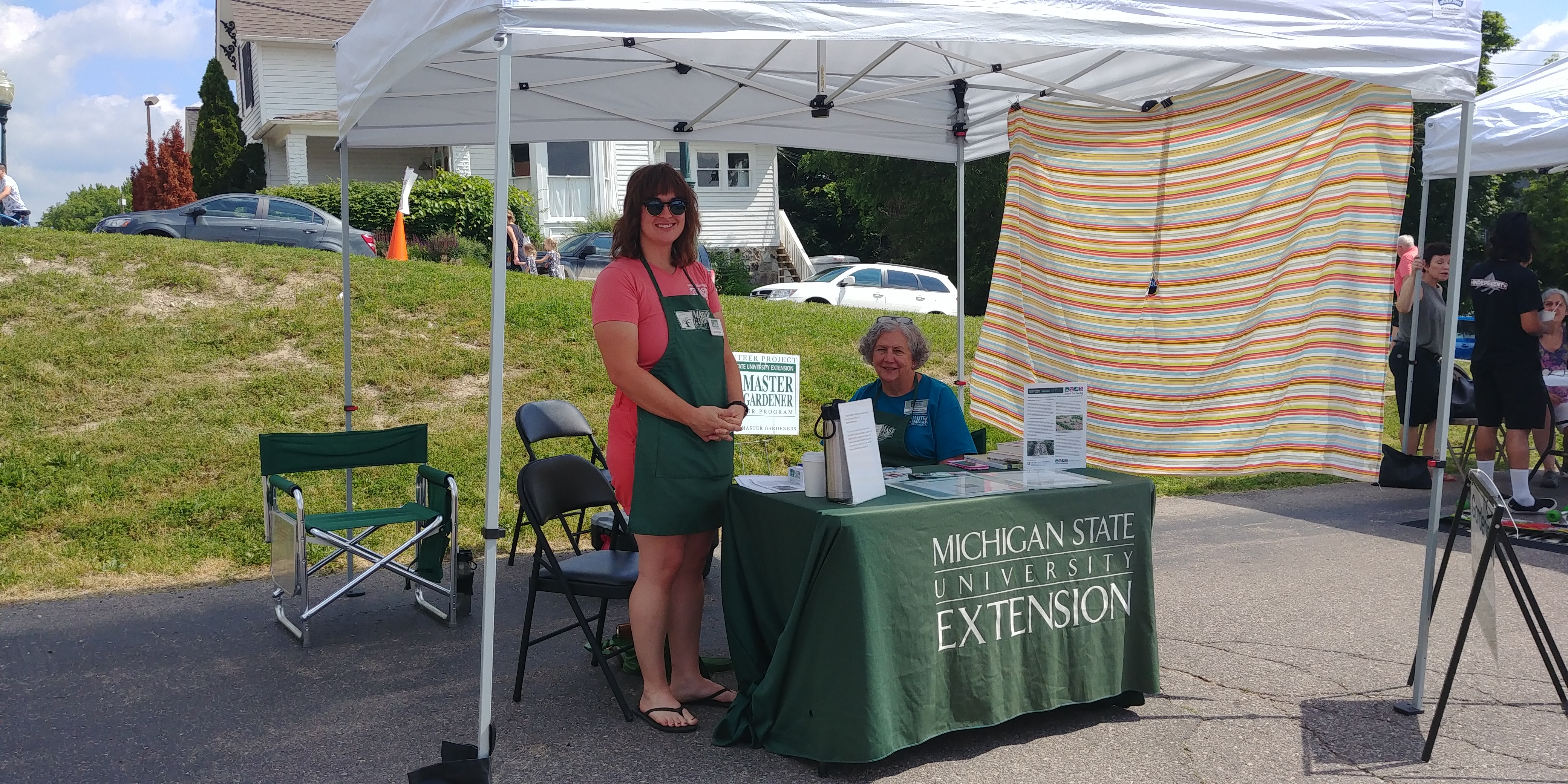 Check out the MSU Extension-Oakland County website, and connect with them on Facebook and Twitter