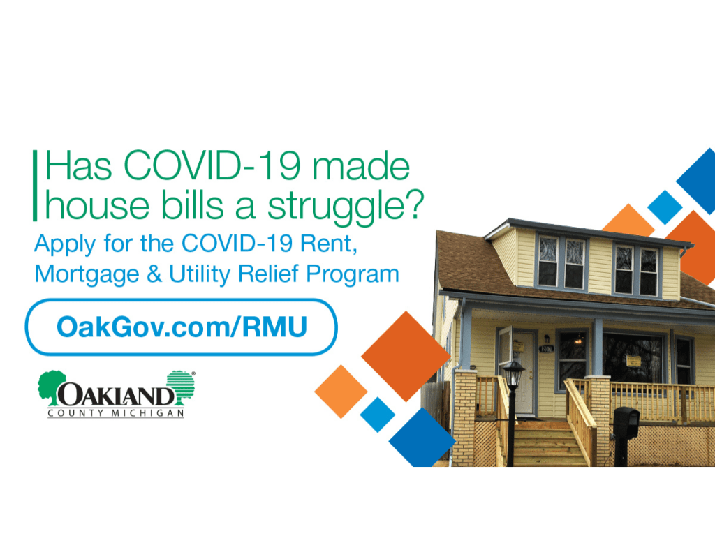 Rent, Mortgage, And Utility Assistance Provides Relief to Residents