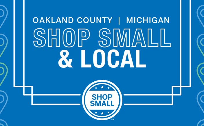 shop small and local graphic