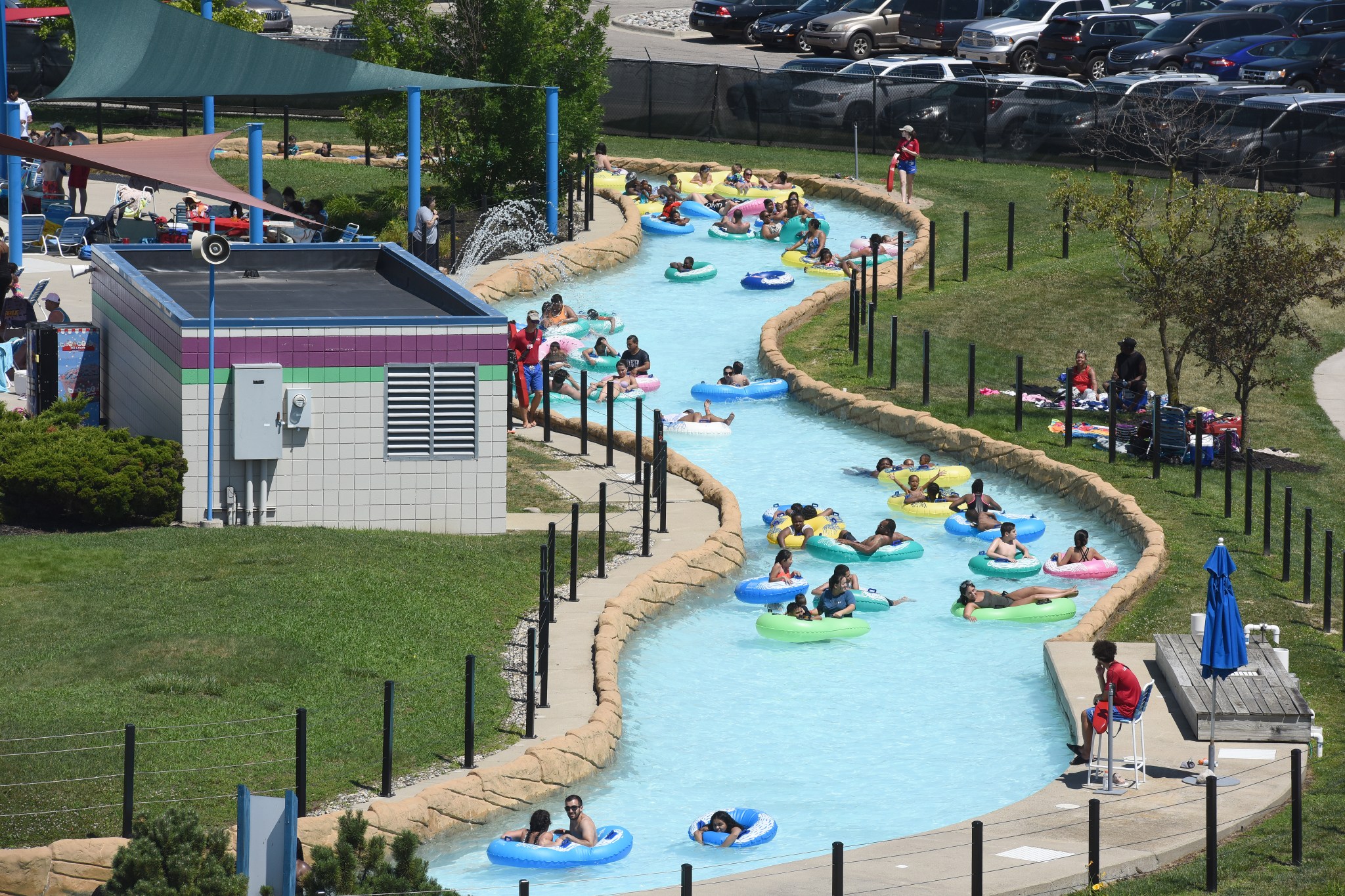 Splashing Around Oakland County Waterparks Oakland County Blog