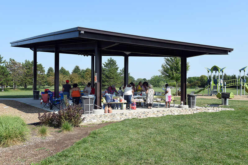 Picnic Shelters at Oakland County Parks Oakland County Blog