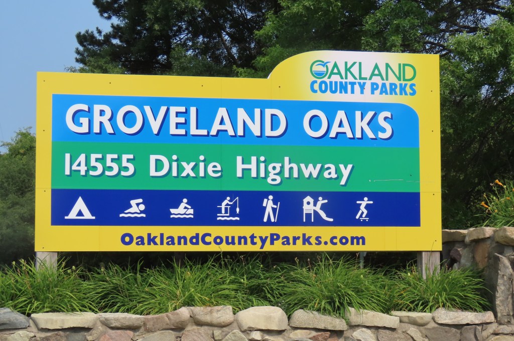 The Wilder Side of Groveland Oaks Oakland County Blog