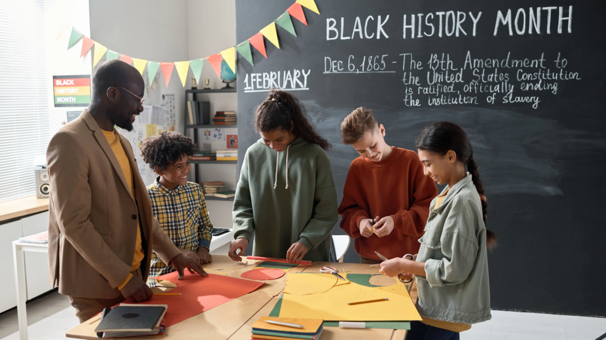 Black History Month Celebrations in Oakland County