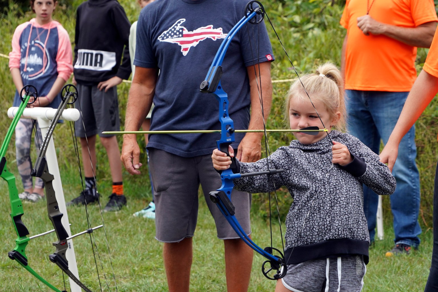 Give Archery a Shot at Oakland County Parks! Oakland County Blog